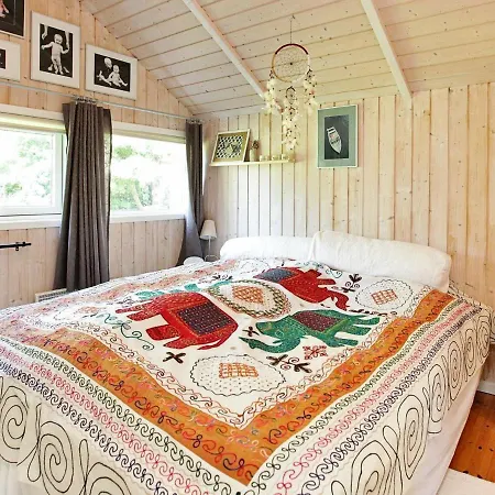 別荘 Three-bedroom In Rodby 30 Kramnitse