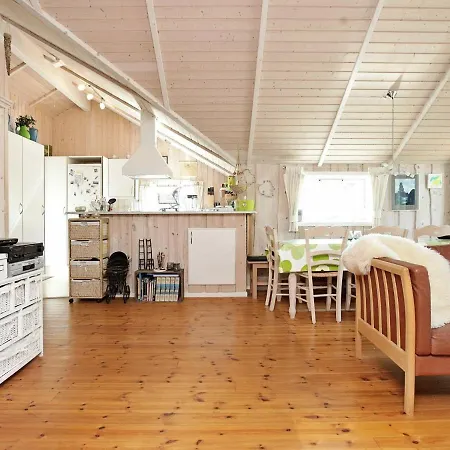 Three-bedroom In Rodby 30 *