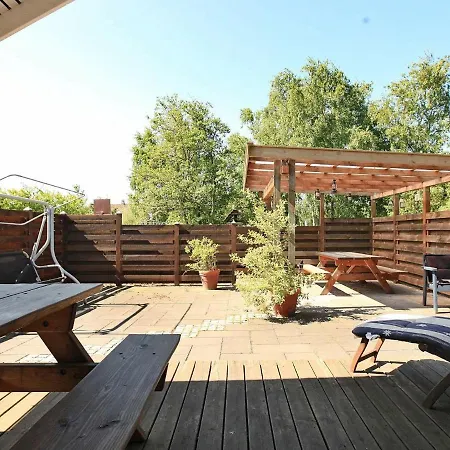 Three-bedroom In Rodby 30 Holiday home *