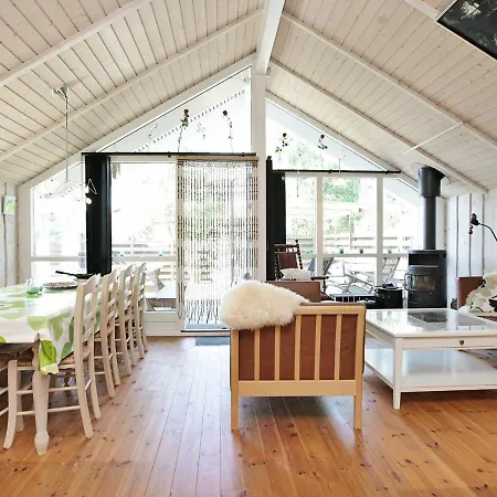 別荘 Three-bedroom In Rodby 30