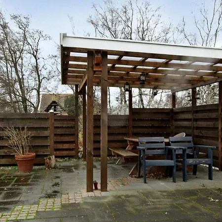 Holiday home Three-bedroom In Rodby 30 *