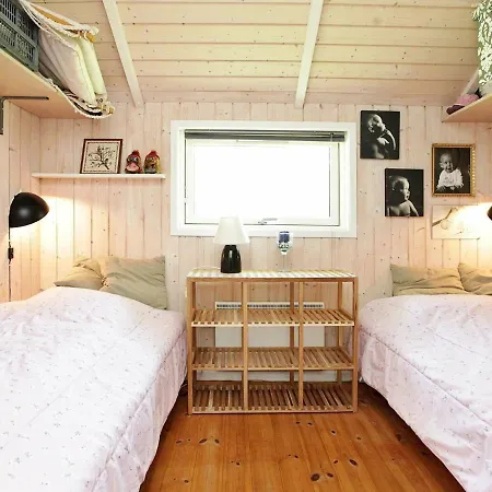 Three-bedroom In Rodby 30 *