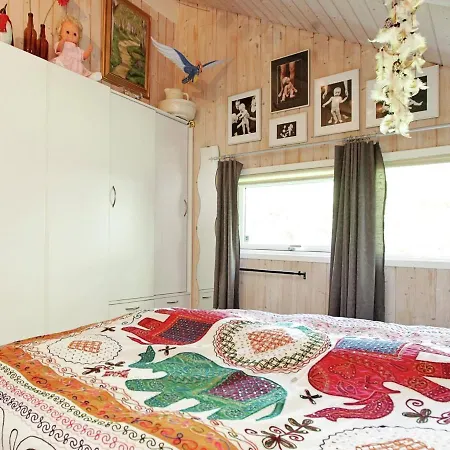 Three-bedroom In Rodby 30 Kramnitse