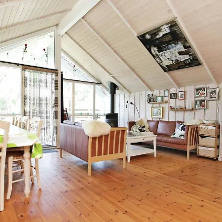 Three-bedroom In Rodby 30